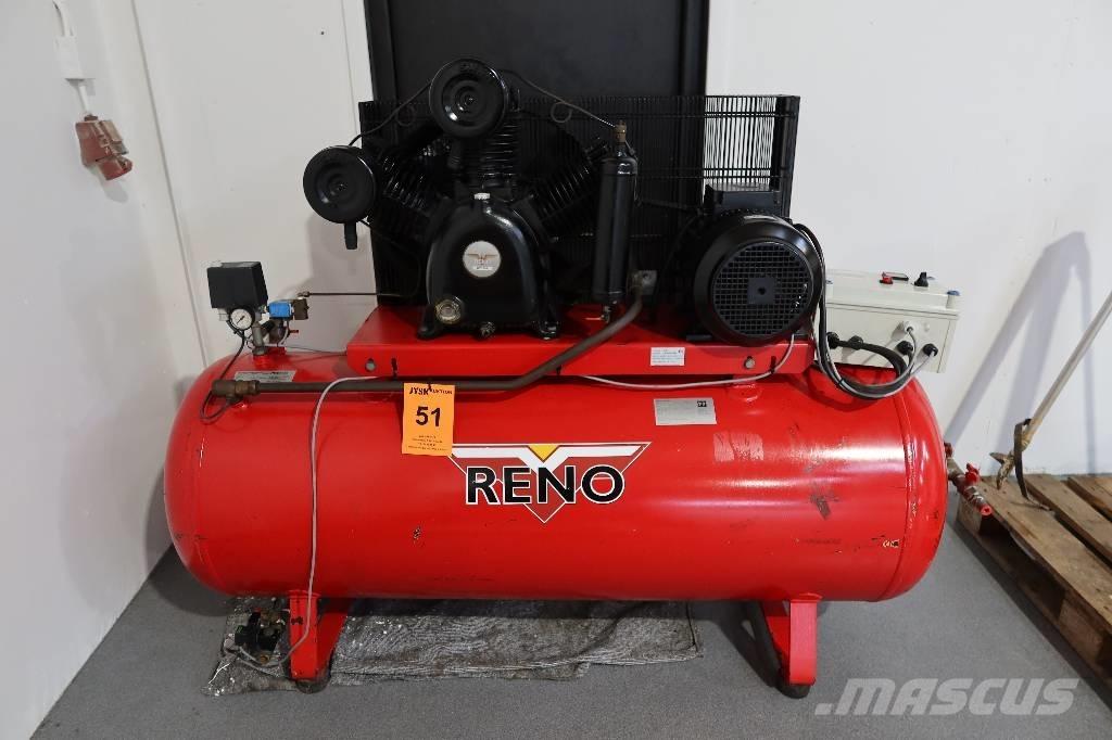 Reno HW 310 Kompresori