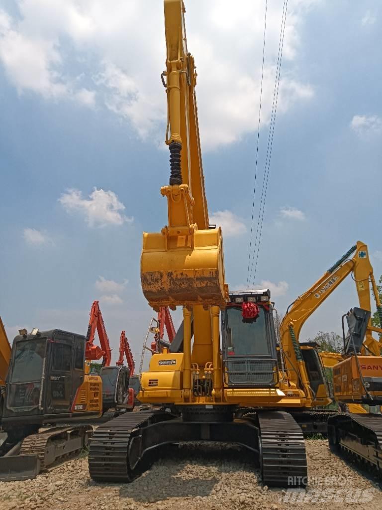 Komatsu PC 240 Bageri guseničari