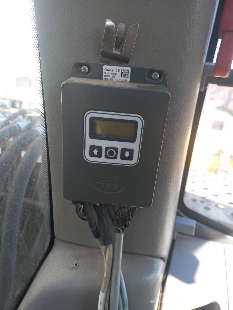 Volvo EW 160 C Bageri točkaši