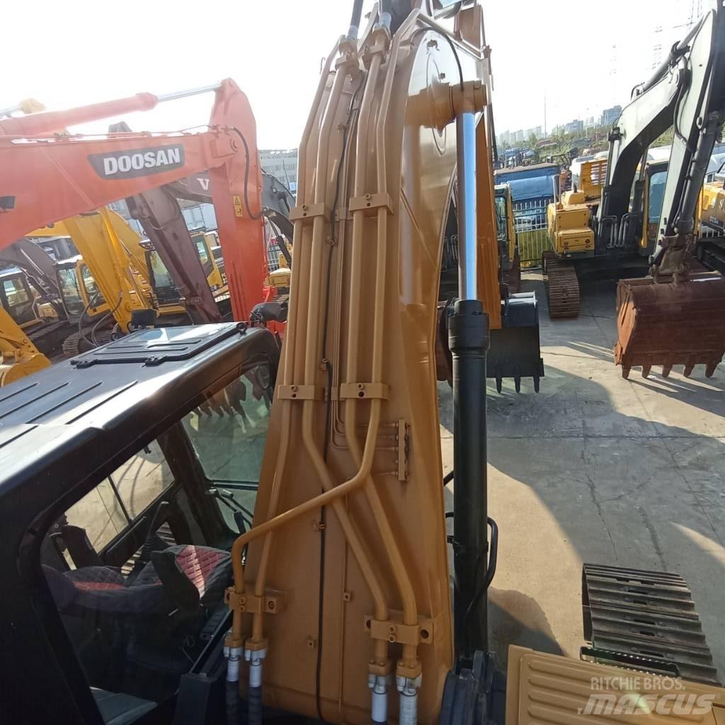 Sany SY 365 H Bageri guseničari