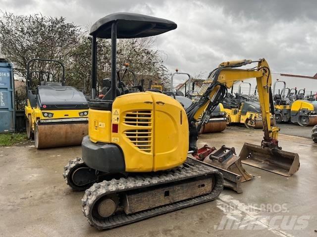 Komatsu PC 26 MR-3 Mini bageri < 7t