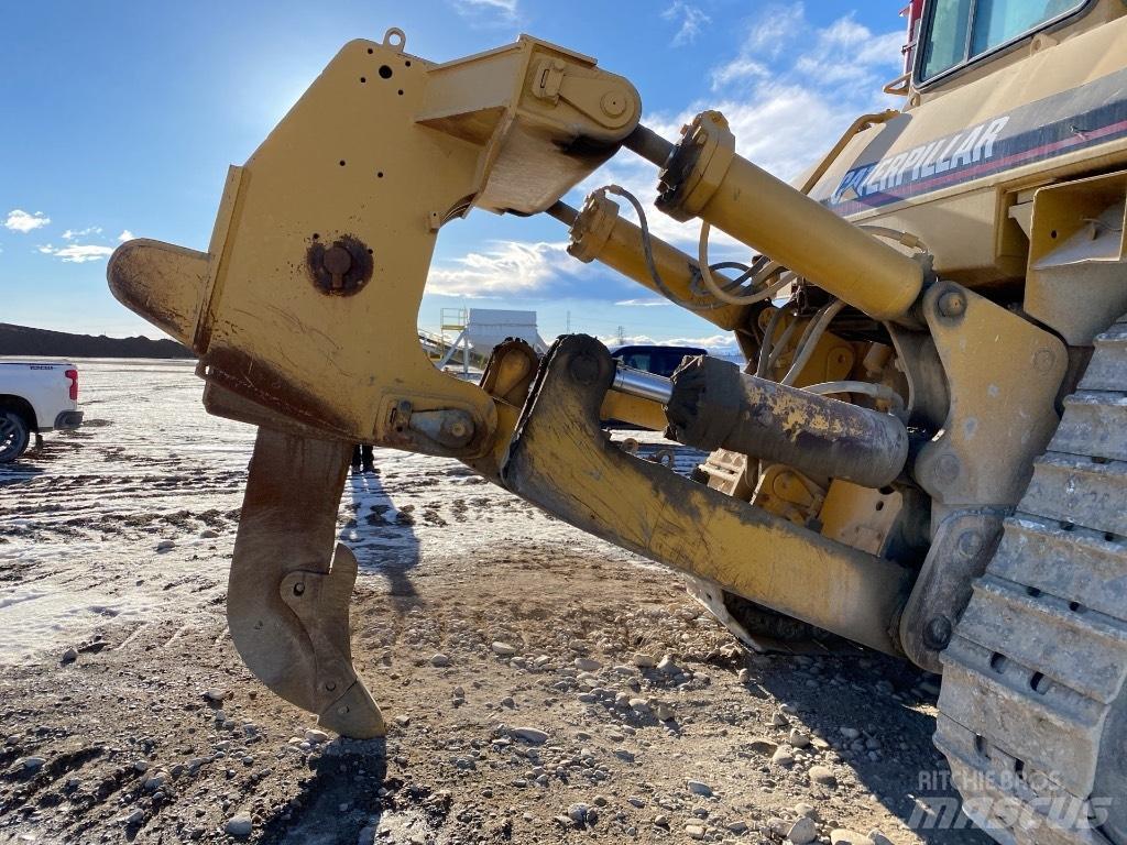 CAT D9L Buldožeri guseničari