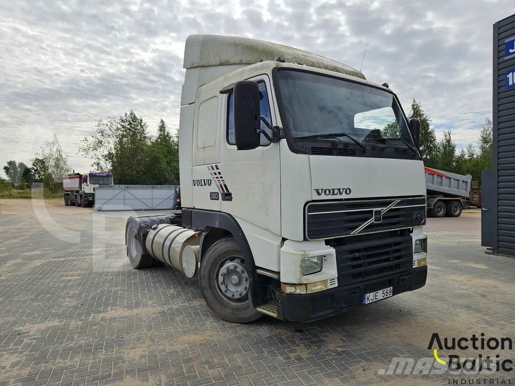 Volvo FH12 Tegljači