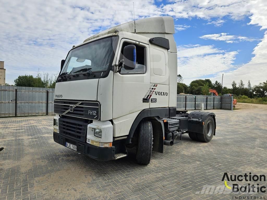 Volvo FH12 Tegljači