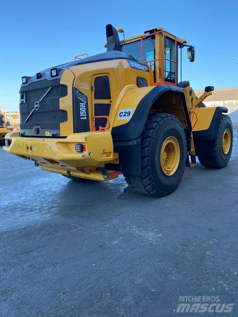 Volvo L 150 H-REF.14 Utovarivači na točkove