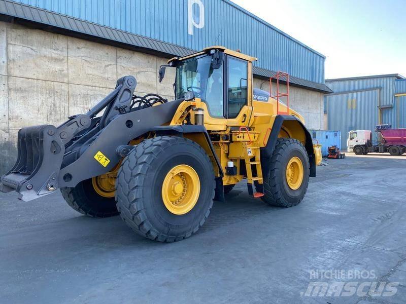 Volvo L 150 H-REF.14 Utovarivači na točkove