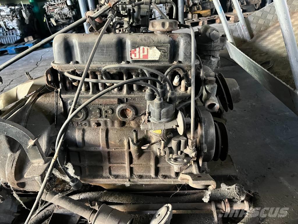 Toyota 3P E-0055 Motori