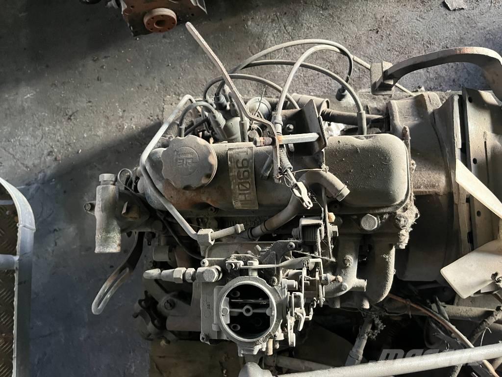 Toyota 3P E-0055 Motori