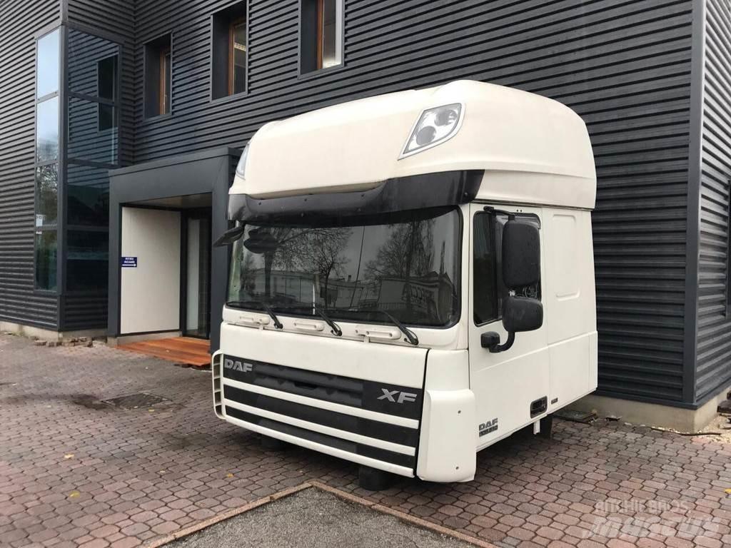 DAF XF 105 Euro 5 Kabine i unutrašnjost