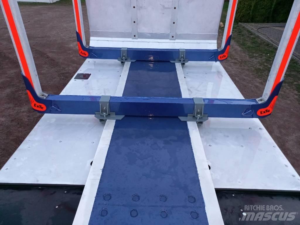 Volvo FH500 Kamioni za drva Šticari