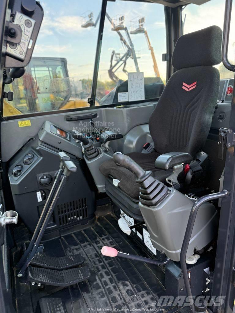 Yanmar B7-6S Midi bageri 7t – 12t