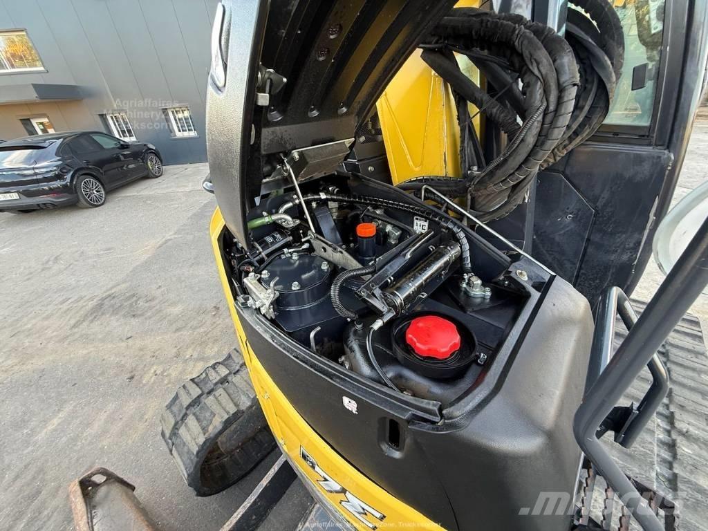 Yanmar B7-6S Midi bageri 7t – 12t