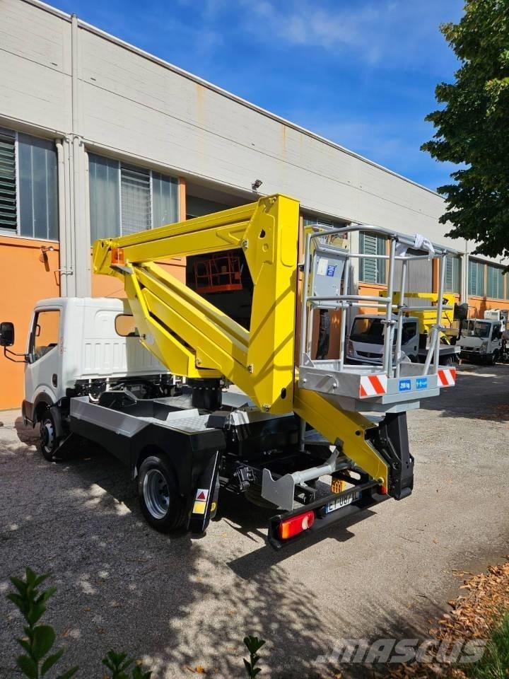 Palfinger P 200 A Auto korpe