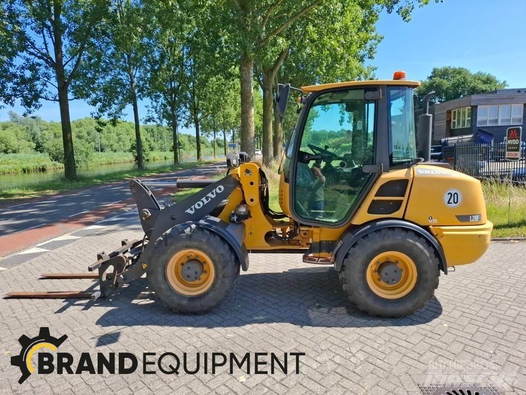 Volvo L28F Utovarivači na točkove