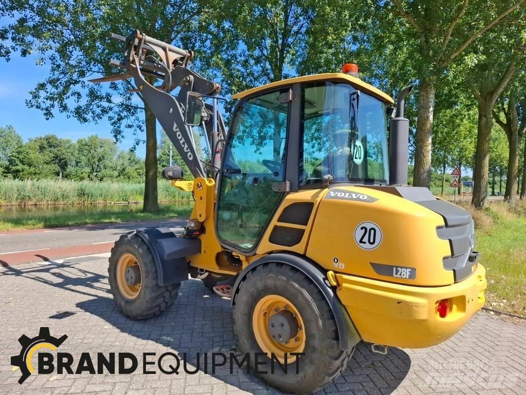 Volvo L28F Utovarivači na točkove