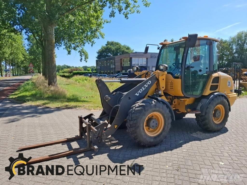 Volvo L28F Utovarivači na točkove