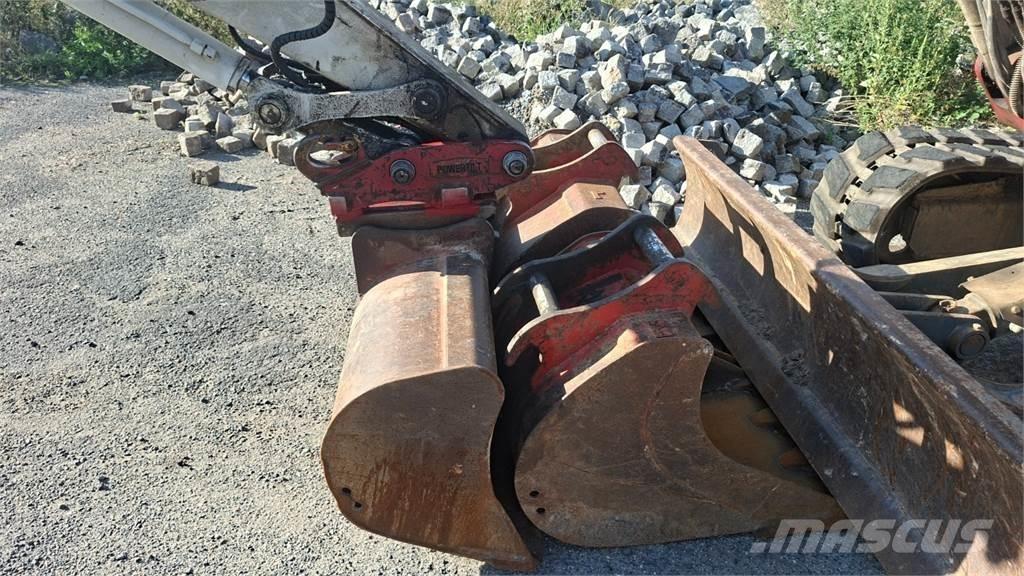 Takeuchi TB 285 Ostalo za građevinarstvo