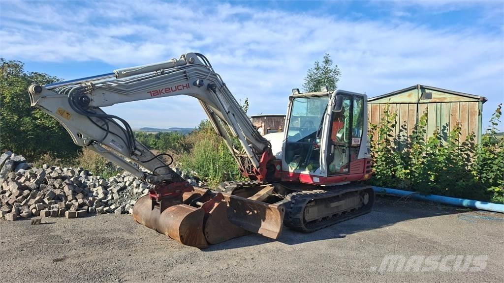 Takeuchi TB 285 Ostalo za građevinarstvo