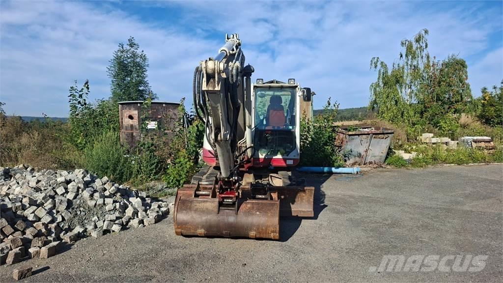 Takeuchi TB 285 Ostalo za građevinarstvo