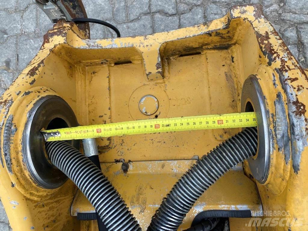  Oil Quick OQ 70 Brze spojke