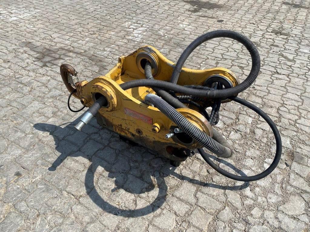  Oil Quick OQ 70 Brze spojke