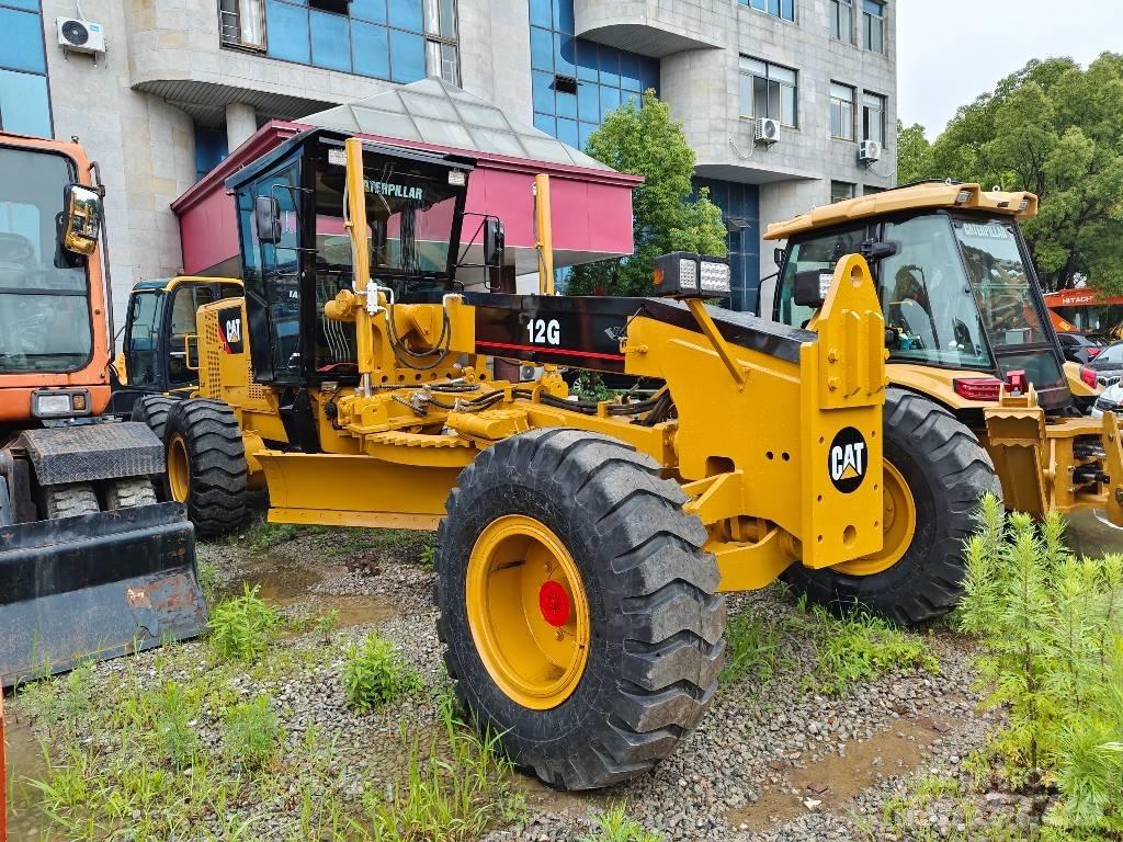 CAT 12 G Grejderi