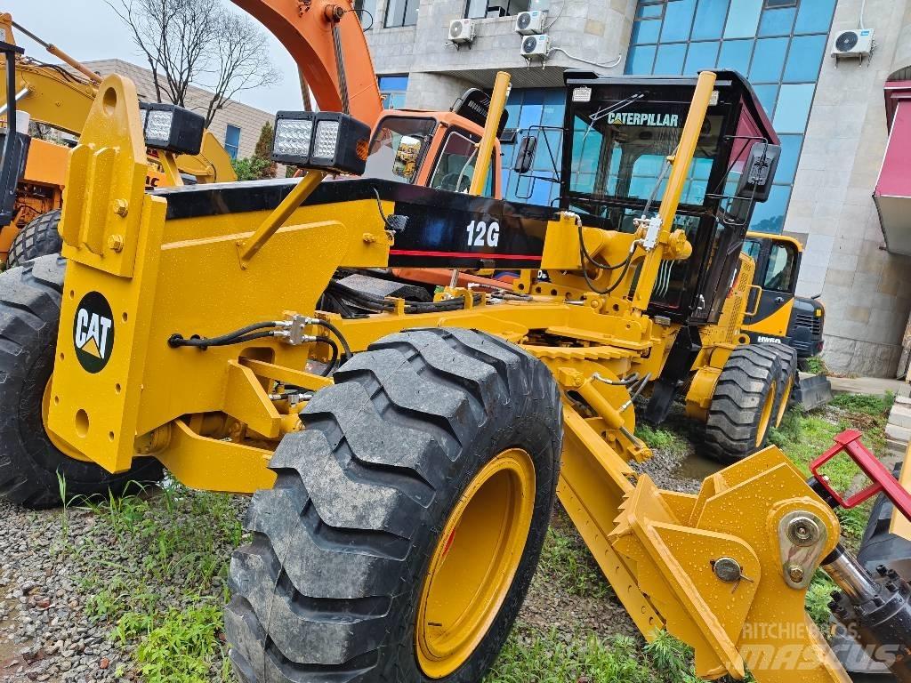 CAT 12 G Grejderi