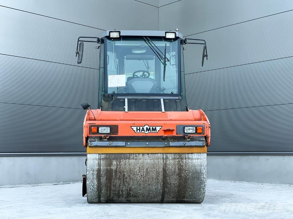 Hamm HDO 75 K Kombinovani valjci