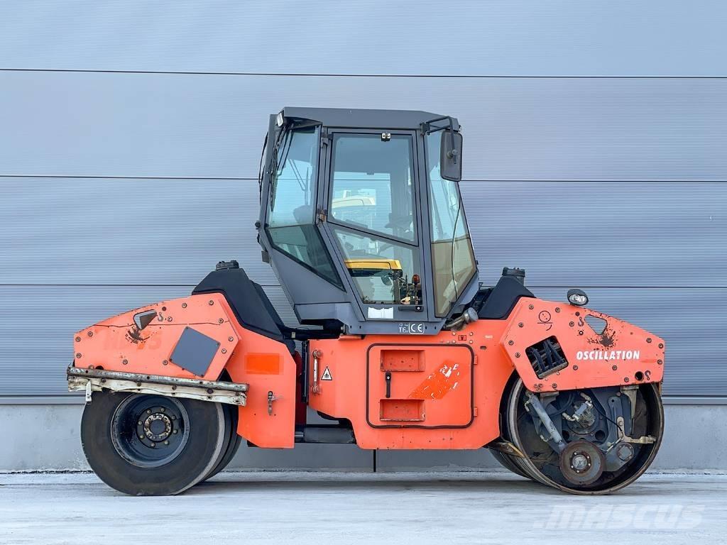 Hamm HDO 75 K Kombinovani valjci