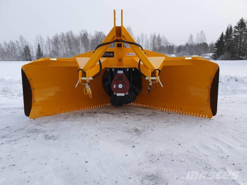 Wieska W255LA Snežne freze