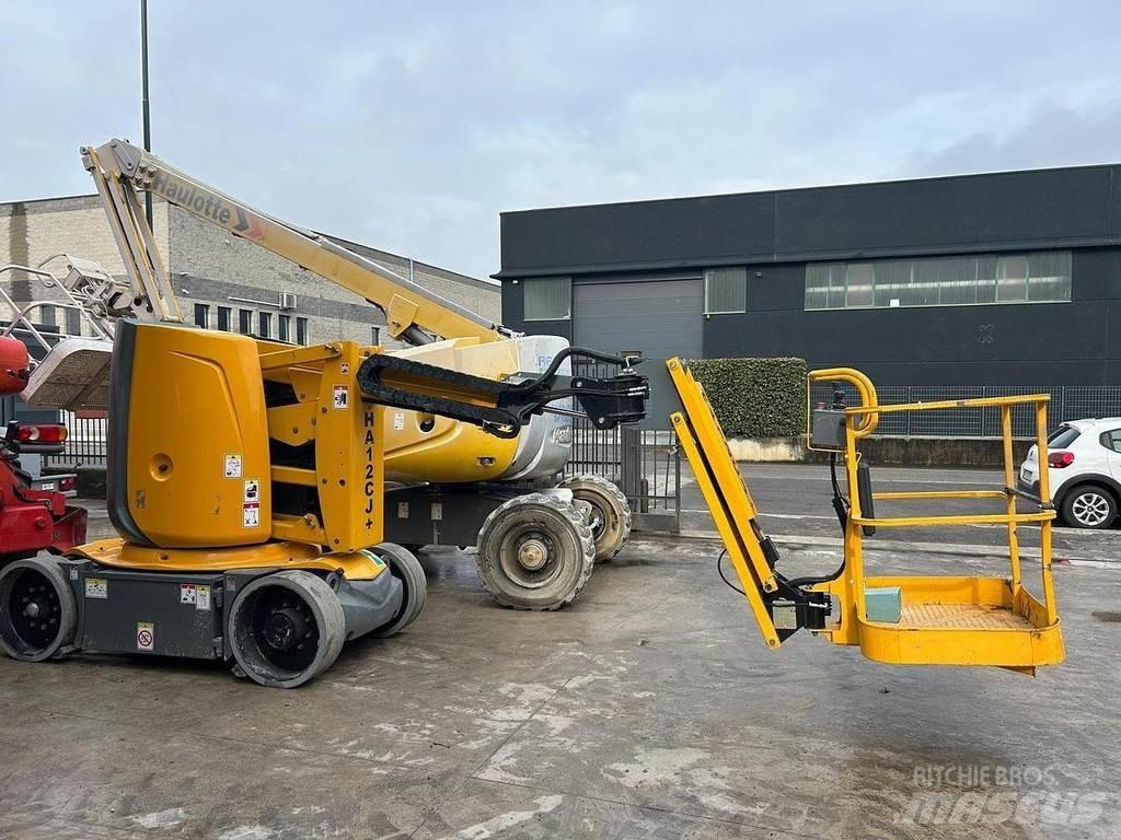 Haulotte HA12CJ+ Ostali kranovi i platforme