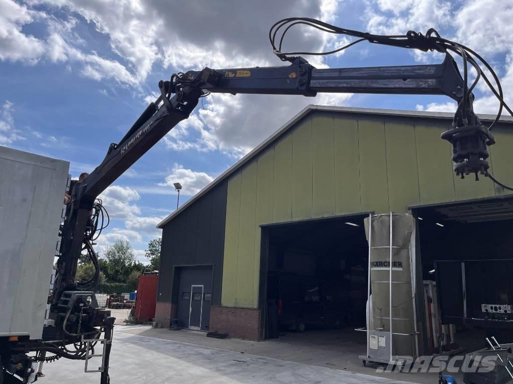 Loglift F120S79 Kranovi za stabla
