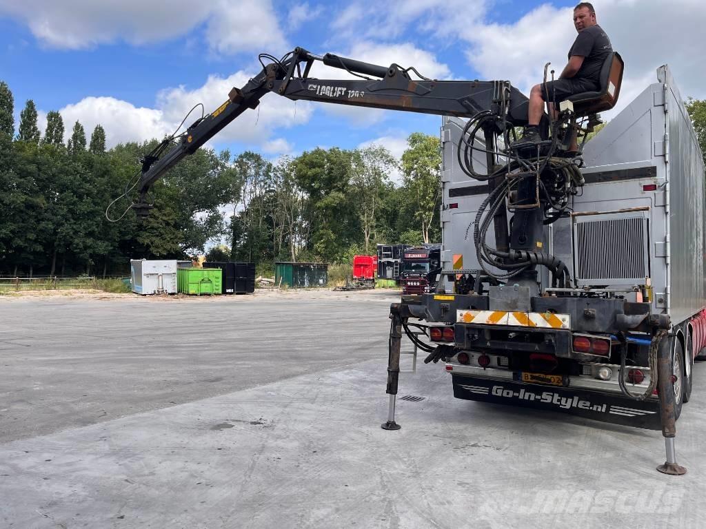 Loglift F120S79 Kranovi za stabla