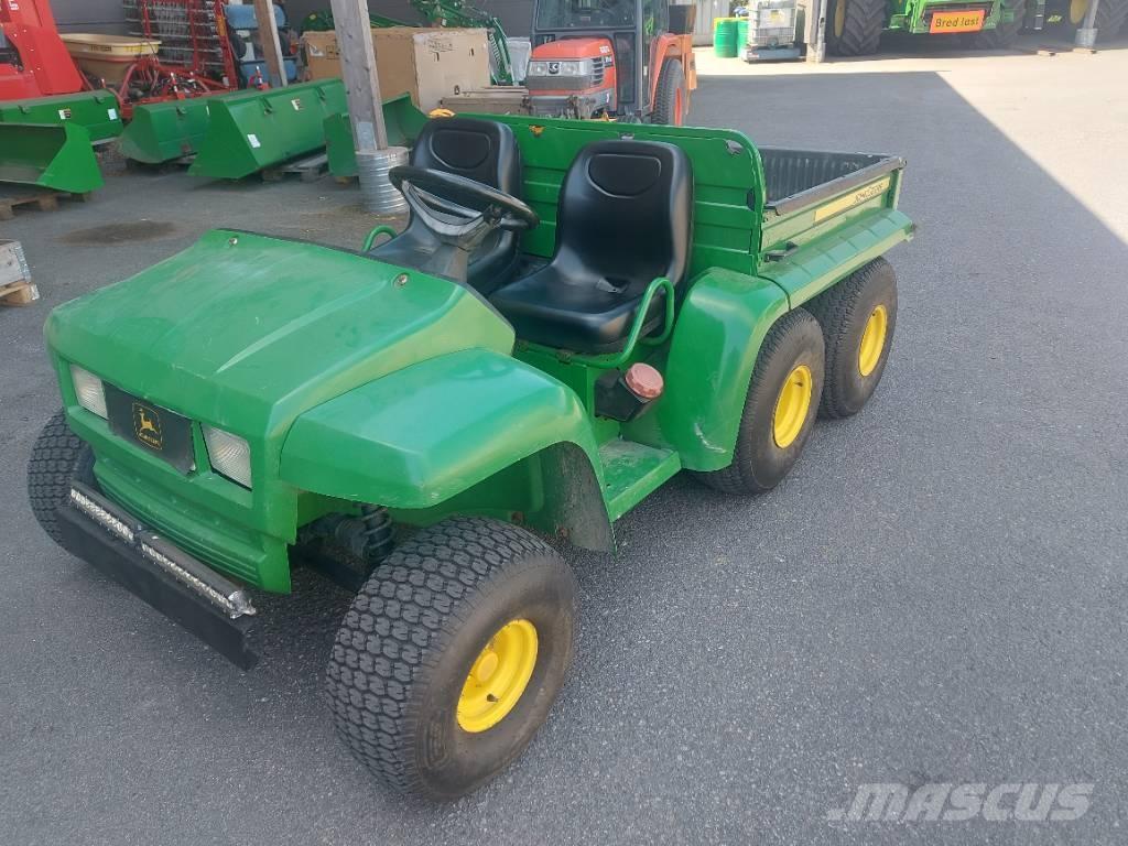 John Deere Gator 4x4 Ostale industrijske mašine