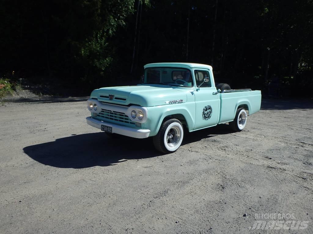 Ford F 100 Pik up kamioni