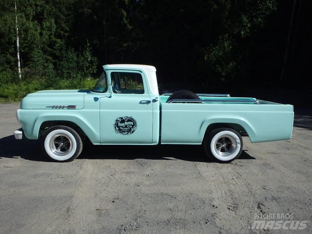 Ford F 100 Pik up kamioni