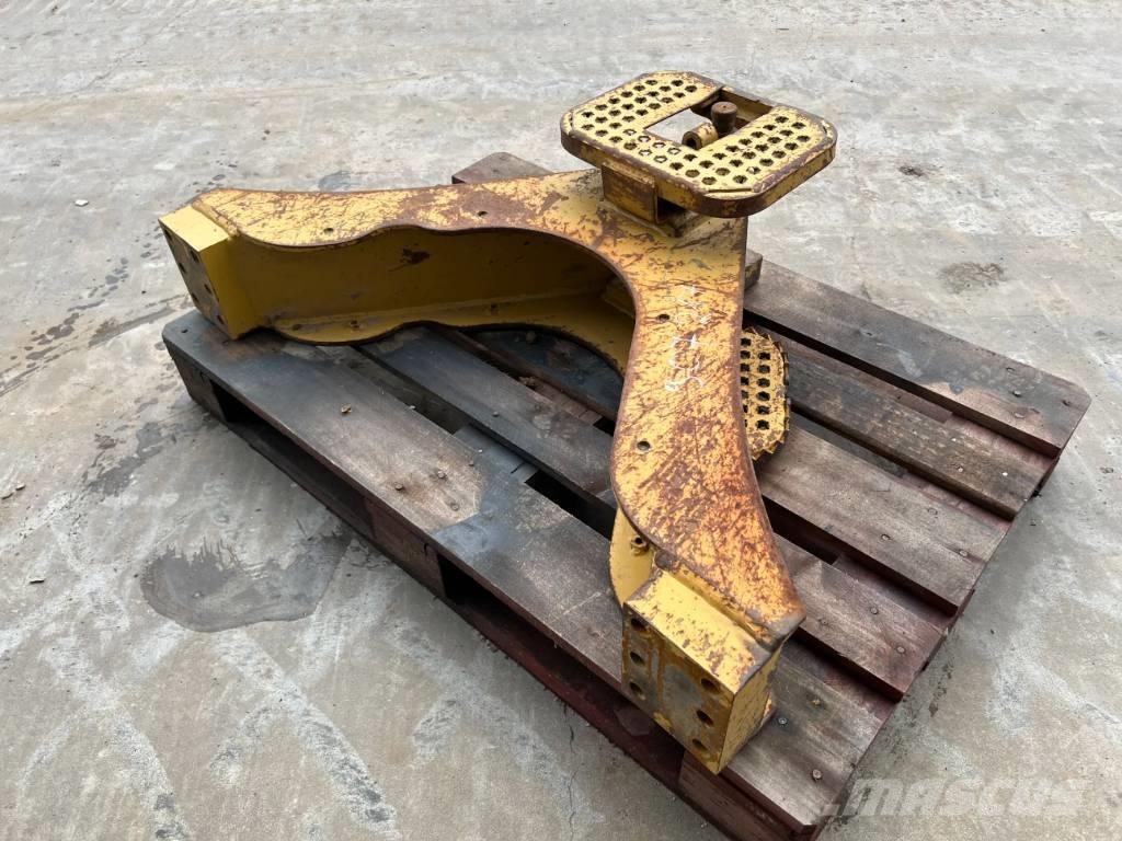 CAT D6N / D6M Ostale komponente za građevinarstvo