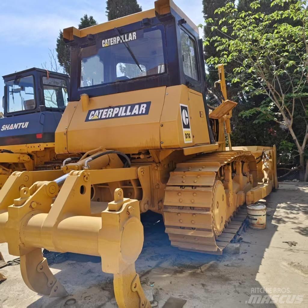 CAT D 7 G Grejderi