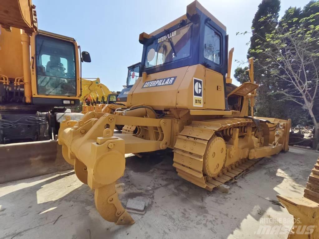 CAT D 7 G Grejderi