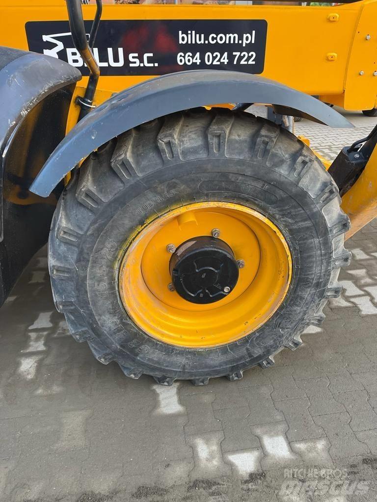 JCB 540-140 Teleskopski viljuškari
