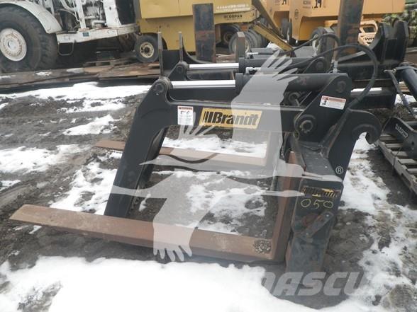 Brandt MG96-72 Grabulje
