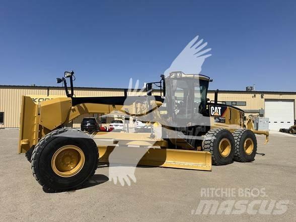 CAT 14M Grejderi
