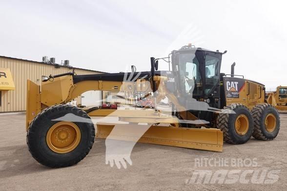 CAT 14M Grejderi
