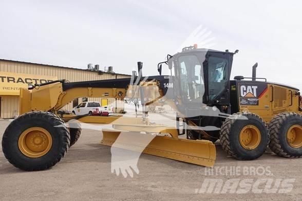 CAT 14M Grejderi