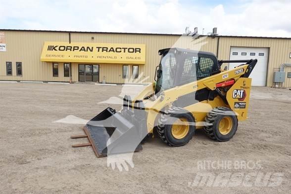 CAT 262D3 Skid steer mini utovarivači