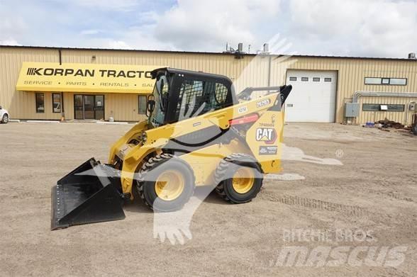 CAT 262D3 Skid steer mini utovarivači