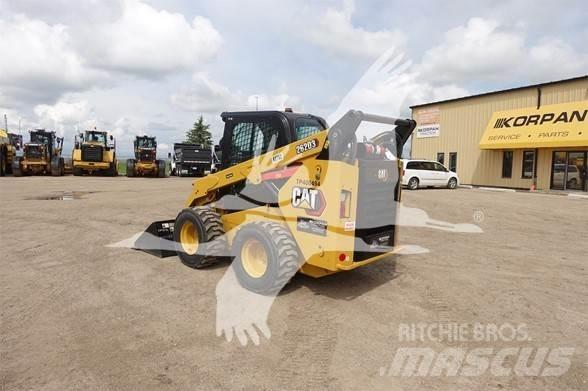 CAT 262D3 Skid steer mini utovarivači