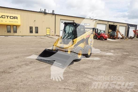 CAT 262D3 Skid steer mini utovarivači