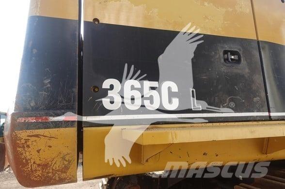 CAT 365C Bageri guseničari