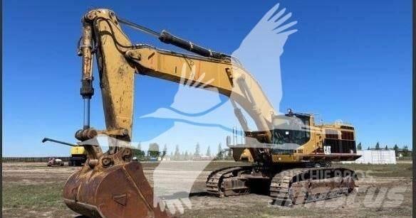 CAT 385BL Bageri guseničari